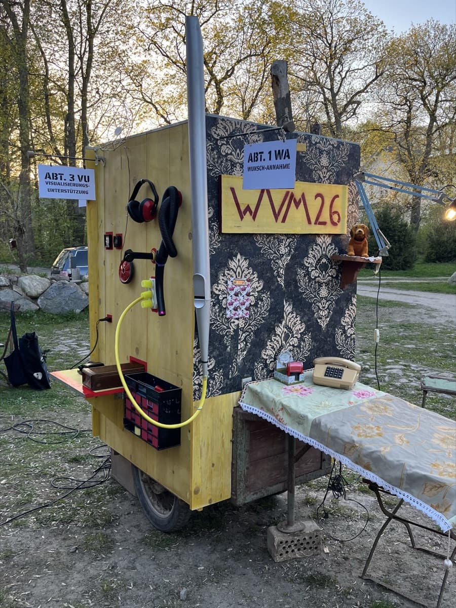 Die WVM26