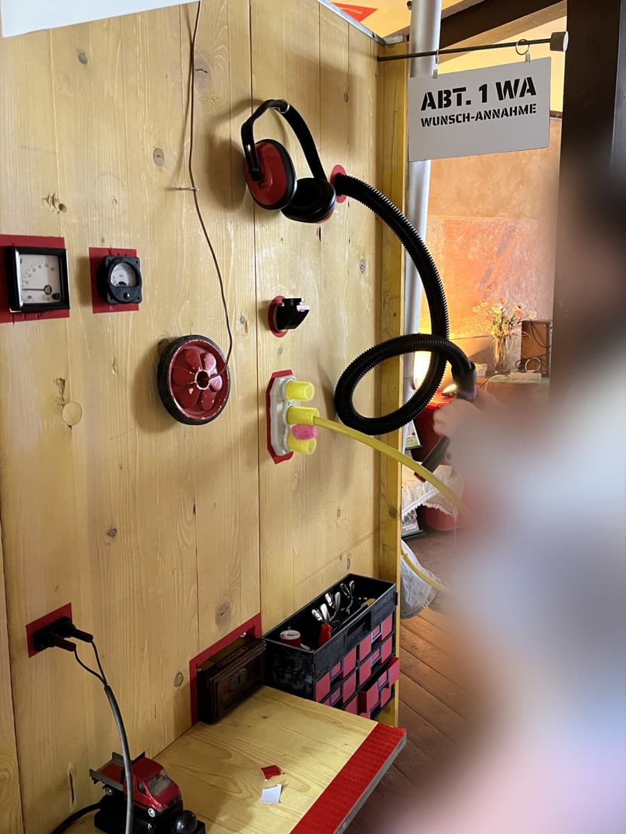 Die Funktionen der WVM26
